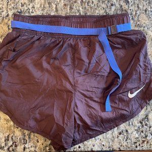 NWOT Nike Icon Clash Brief Lined Dri-Fit Short, 3" inseam, sz M